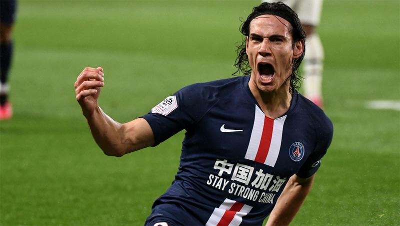 Cetak 200 Gol di PSG, Edinson Cavani: Ini Momen Spesial