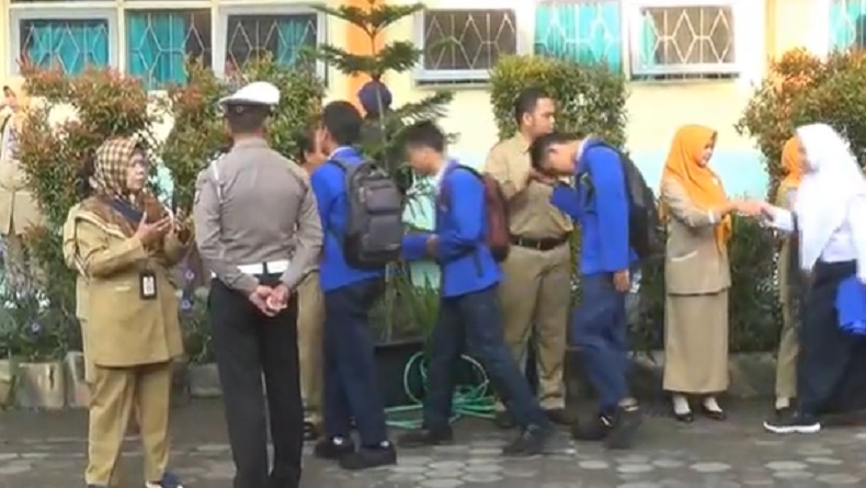 Pendampingan Psikologis Siswa SMPN 1 Turi Dinyatakan Selesai