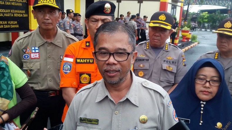 BPBD DIY Sebut Susur Sungai untuk Mitigasi Bencana Harus Dilakukan Orang Dewasa