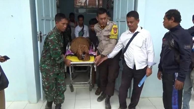 Mahasiswi yang Tenggelam di Air Terjun Maros Ditemukan Tewas, Keluarga Menangis Histeris