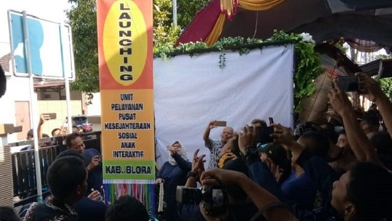 Blora Punya Pusat Kesejahteraan Sosial Anak Integratif sebagai Upaya Pencegahan Kekerasan