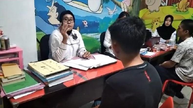 Siswa SMK di Gowa Dikeroyok 5 Pemuda saat Belajar di Kelas dan Dibawa Kabur