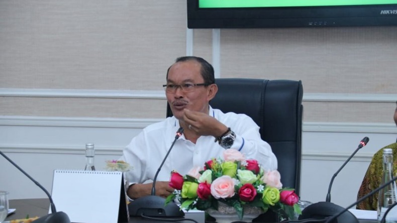 Pemkot Palembang Akhirnya Perpanjang Penerapan PSBB