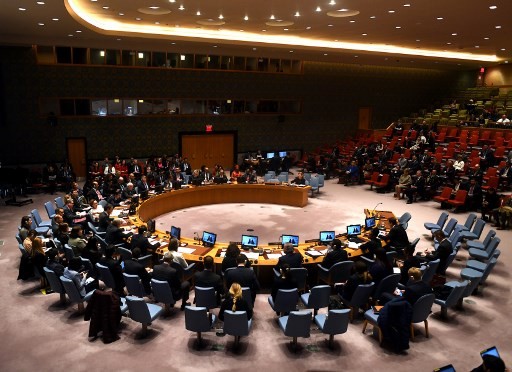 Israel Ancam Palestina Lagi, DK PBB Serukan Solusi 2 Negara Dihormati di Timur Tengah
