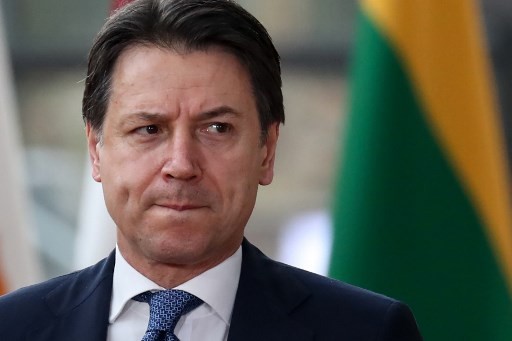 PM Conte Salahkan Manajemen Rumah Sakit soal Merebaknya Virus Korona di Italia
