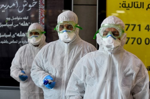 Wakil Menteri Kesehatan Iran Dikabarkan Positif Virus Korona