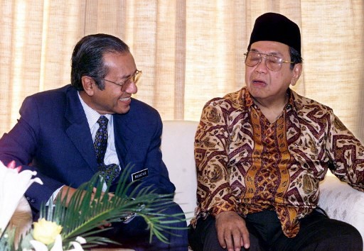Gonjang-ganjing Politik Malaysia, Wakil Presiden UMNO Ungkap Pesan Gus Dur