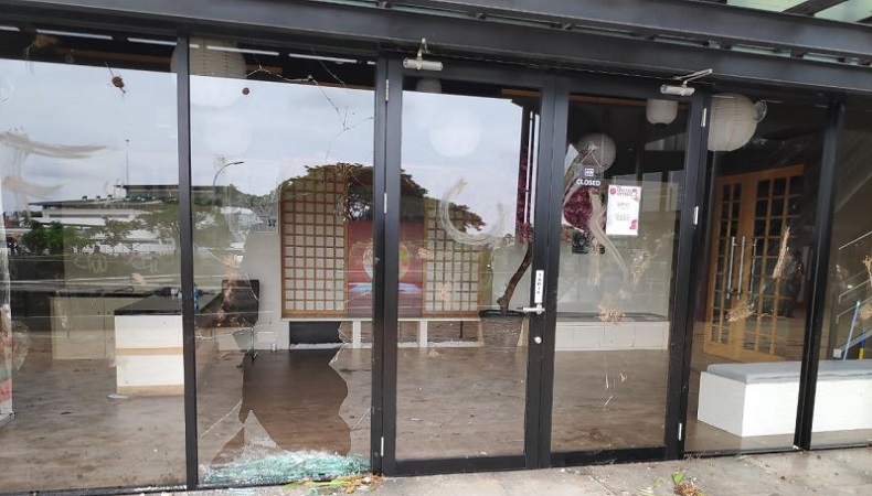 Polisi Amankan 1 Orang dalam Kericuhan di AEON Mal JGC