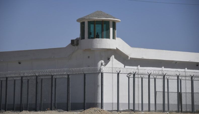 Muslimah Uighur Diperkosa Massal di China, Begini Reaksi Amerika
