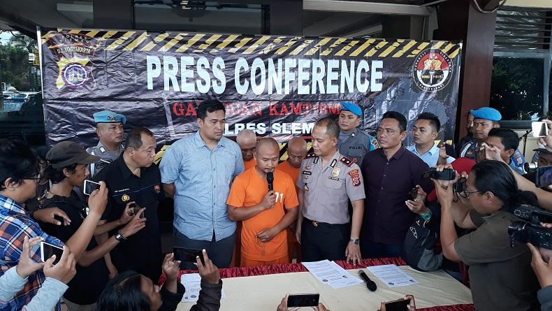 Tersangka Tragedi Maut Susur Sungai Sempor Minta Maaf ke Keluarga Korban