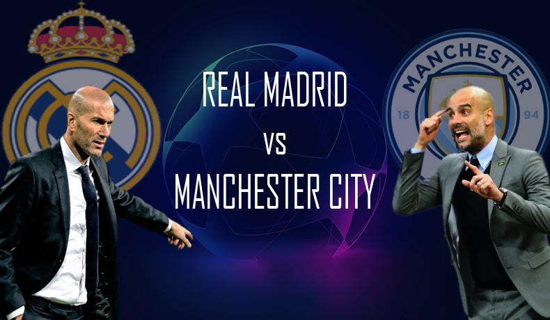 Prediksi Real Madrid Vs Manchester City: Guardiola Tebar Ancaman untuk Los Blancos