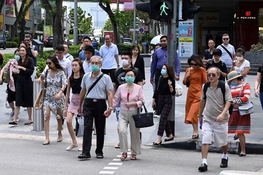 Berbohong ke Pejabat Kesehatan Singapura soal Virus Korona, Pasangan Suami Istri China Diadili