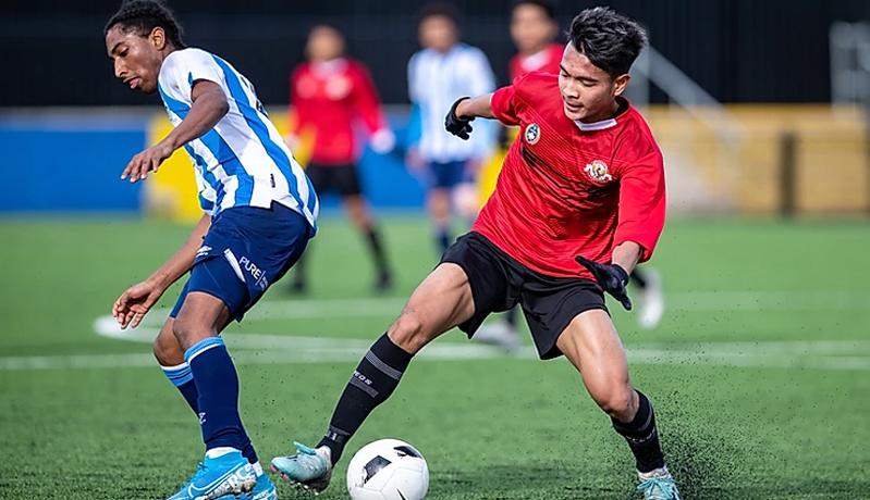 Jadi Senior di Garuda Select Tanggung Jawab Brylian Aldama Tambah Berat