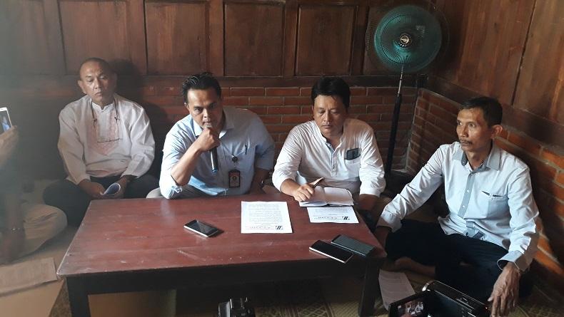 3 Guru Tersangka Susur Sungai Digunduli, Kuasa Hukum: Keluarga Mereka Tertekan