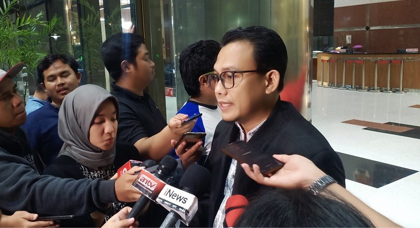 Kasus Korupsi Pengadaan Mesin Giling Tebu, KPK Periksa Kepala Divisi Teknik PTPN XI