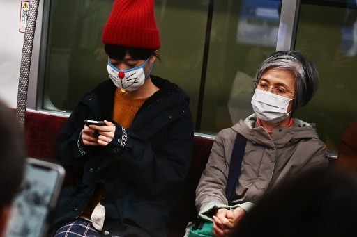 Sempat Pulih, Perempuan Jepang Positif Virus Korona Lagi
