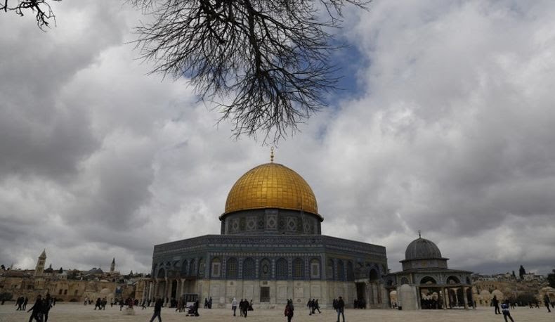 PM Palestina Kutuk Gangguan Kaum Fanatik Yahudi terhadap Masjid Al-Aqsa selama Ramadhan