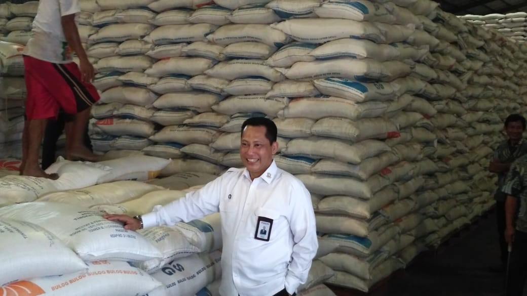 Pemerintah Belum Bayar Utang, Buwas Sebut Bulog Bakal Rugi