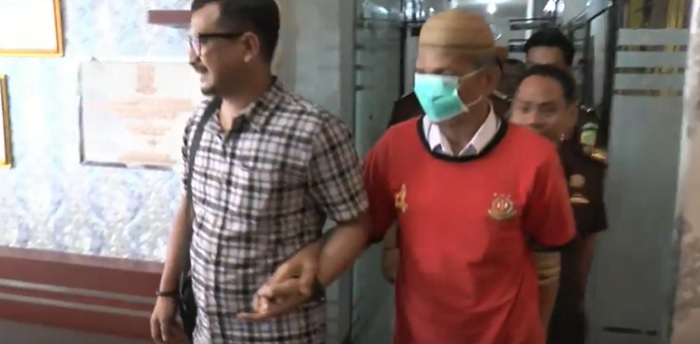 Mantan Kadishub Prabumulih Ditahan Terkait Korupsi Retribusi Parkir