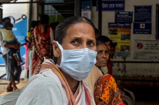 Agen Intelijen AS Pantau Penyebaran Virus Korona di Dunia, Cemaskan Kondisi India dan Iran