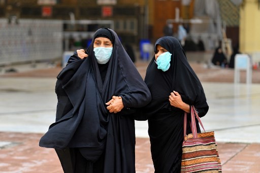 Iran Laporkan 8 Kematian Baru akibat Virus Korona, Kini 34 Orang Meninggal dan 388 Lain Terinfeksi