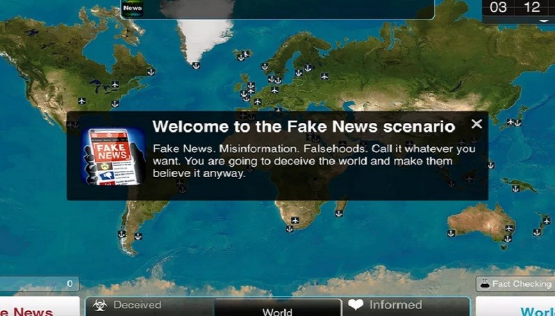 Game Simulator Pandemi Plague Inc Dihapus dari App Store China 