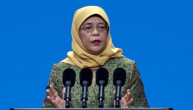 Gaji Presiden dan Menteri Singapura Dipotong Terkait Virus Korona