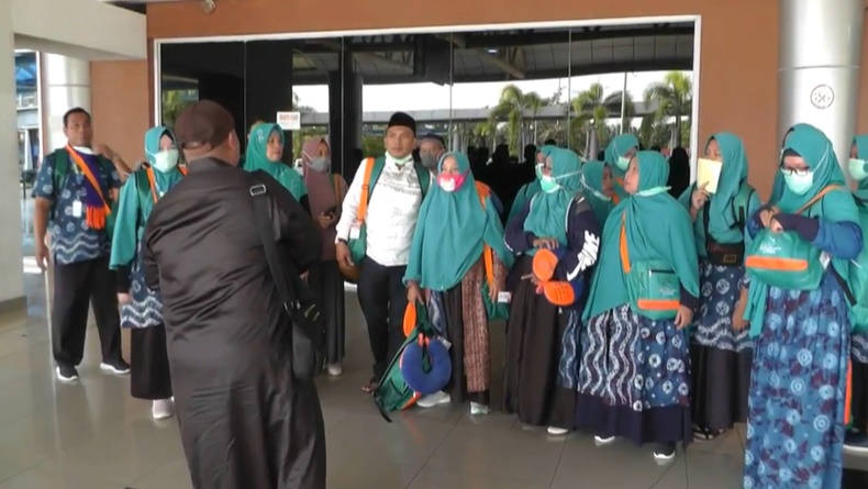 Belum Bisa Berangkat, Warga Sumsel yang Ingin Umrah Diminta Bersabar