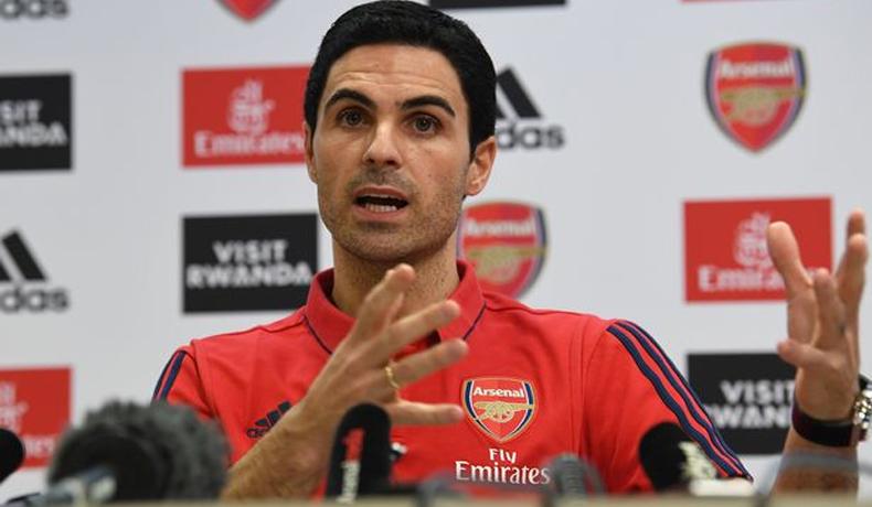 Sembuh dari Virus Corona, Arteta Dihantui Ketakutan Tulari Orang Lain