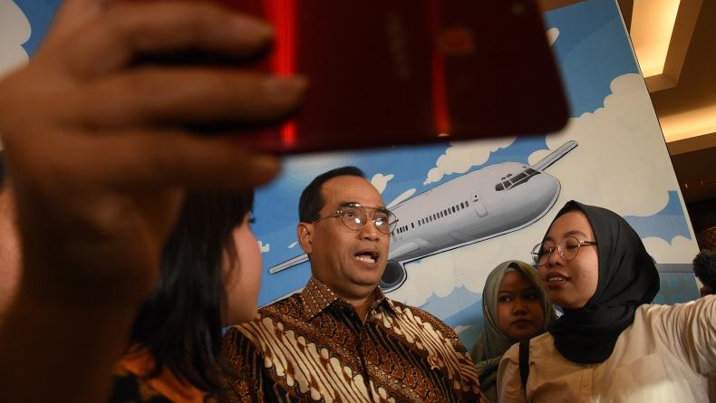 Menhub: Stasiun Terpadu Akan Diperbanyak