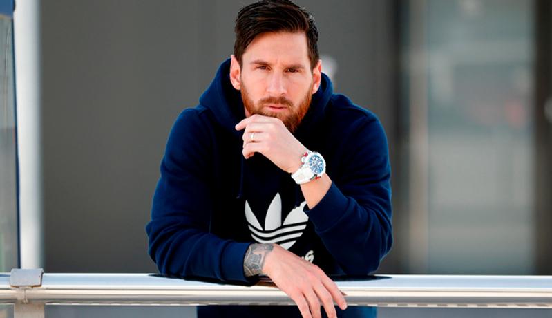 Lionel Messi Gugup Setengah Mati Ketika Barcelona Datangkan Pemain Ini 