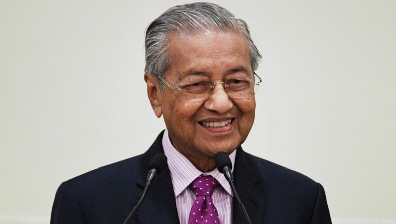 Mahathir Klaim Didukung Mayoritas Anggota Parlemen Jadi PM Malaysia yang Baru