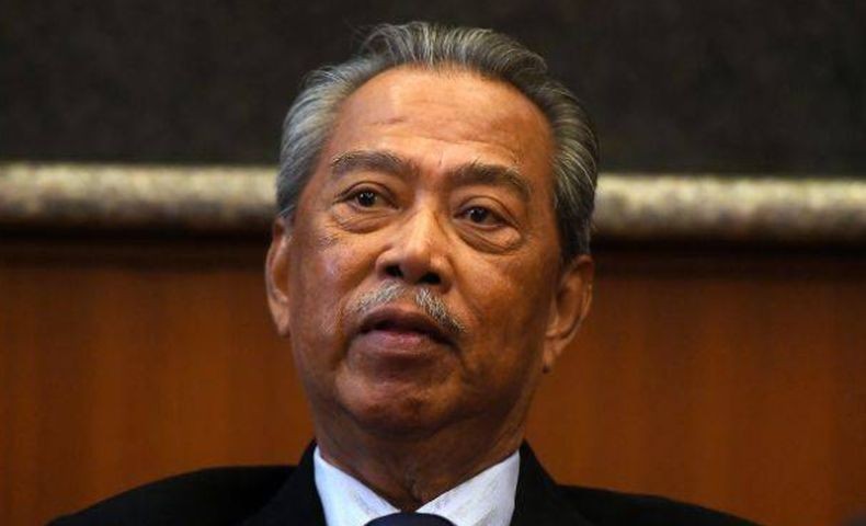 Gantikan Mahathir Muhammad, Muhyiddin Yassin Jadi Perdana Menteri Malaysia