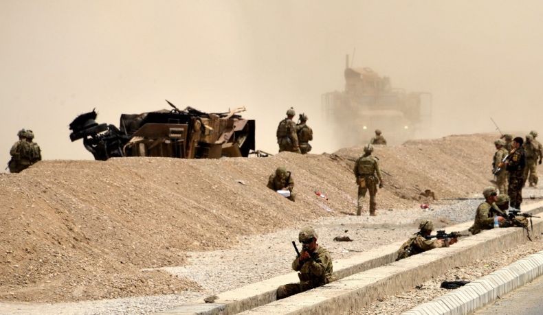 AS dan Taliban Teken Kesepakatan Bersejarah Hari Ini