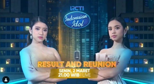 Juara Indonesian Idol X Diumumkan Senin, Pilih Tiara atau Lyodra?