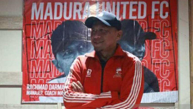 Rahmad Darmawan Serahkan Nasib Kompetisi ke PSSI