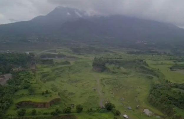 Ranu Manduro Mojokerto Viral di Medsos: Padang Sabana yang Sejuk dan Indah