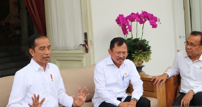 WNI Positif Korona, Jokowi: Thermal Scanner Tak Akurat 100 Persen