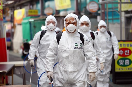 Melonjak Drastis, Kasus Virus Korona di Jerman Jadi 129