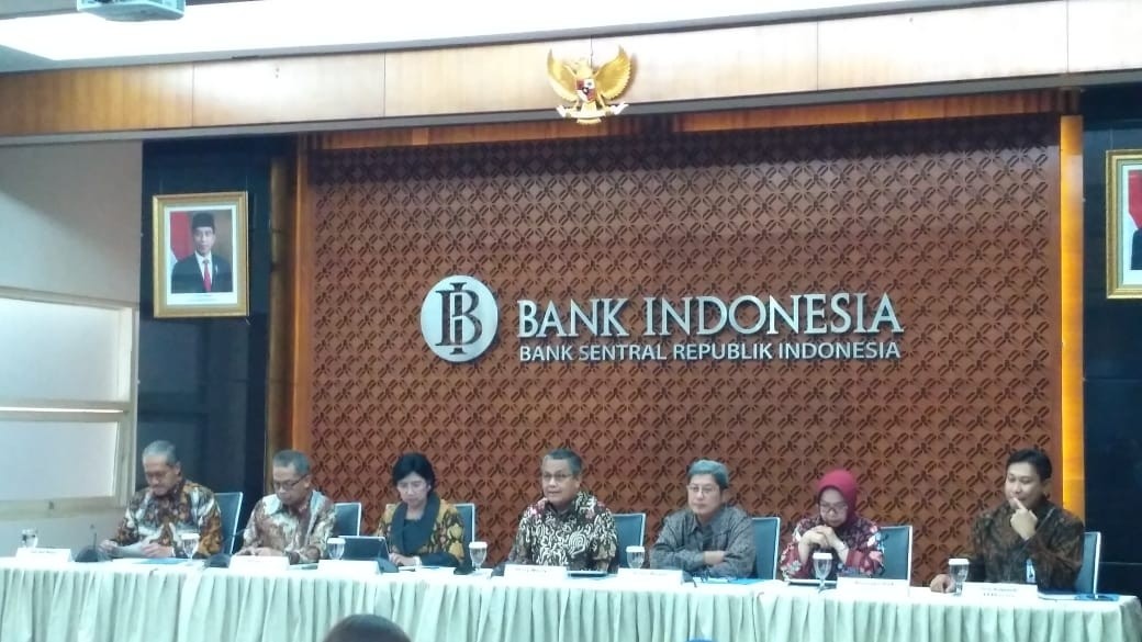 Inflasi AS Meroket, Analis: Kenaikan Suku Bunga Acuan BI Tak Terhindarkan  