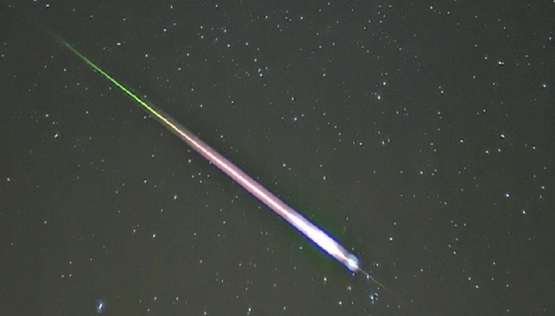 LAPAN: Suara Dentuman di Buleleng Bisa Disebabkan Meteor
