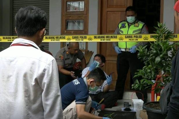 Perampok Bergolok Beraksi di Pusakajaya Subang, Gasak Perhiasan Ratusan Juta Rupiah
