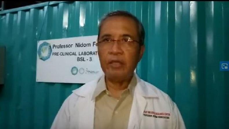 Empon-Empon Bisa Tangkal Virus Korona, Profesor asal Pasuruan Buktikan lewat Penelitian
