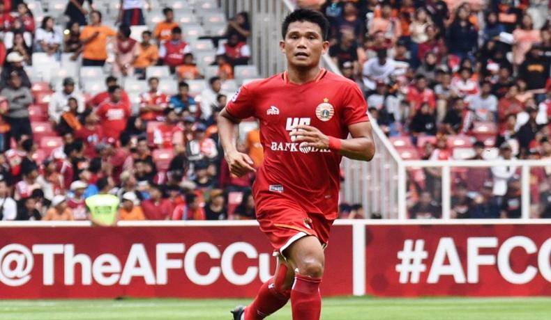 Mengamuk Saat Diganti, Sandi Sute Diberi Hukuman oleh Persija
