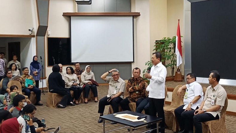 2 Warga Depok yang Positif Korona Tidak Demam dan Tak Lagi Sesak Napas