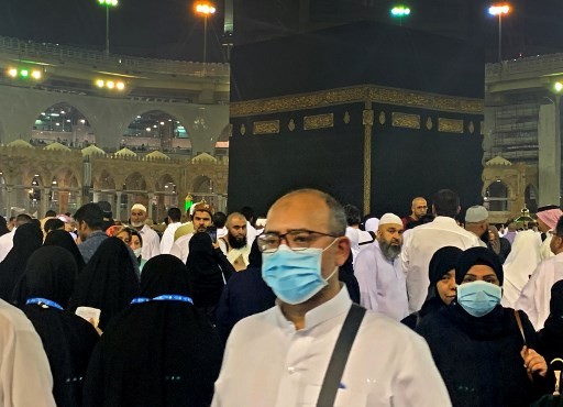 Arab Saudi Konfirmasi Kasus Pertama Virus Korona