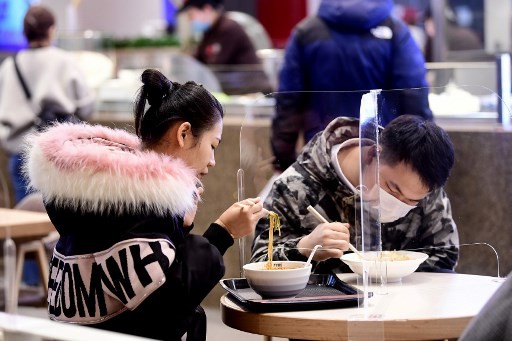China Laporkan 125 Kasus Baru Virus Korona, Terendah dalam 6 Pekan Terakhir