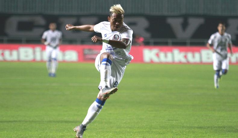 5 Pemain Arema Dipanggil Timnas Indonesia, Persija 3