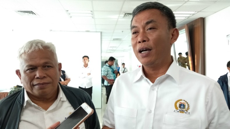 Korona Mewabah, Ketua DPRD DKI Minta Anies Tunda Formula E