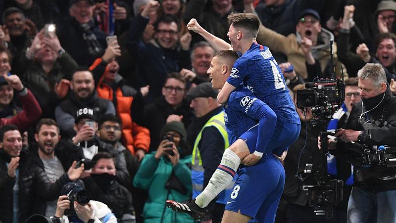 Singkirkan Liverpool, Chelsea ke Perempat Final Piala FA